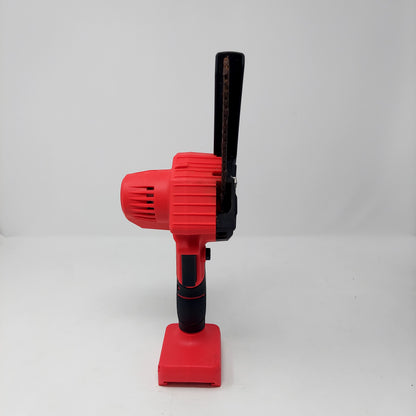 Cordless Chain Saw 4 inch 21V Max Lithium by New Huing