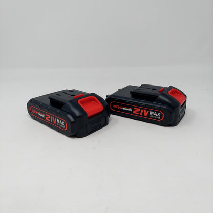 Cordless Chain Saw 4 inch 21V Max Lithium by New Huing