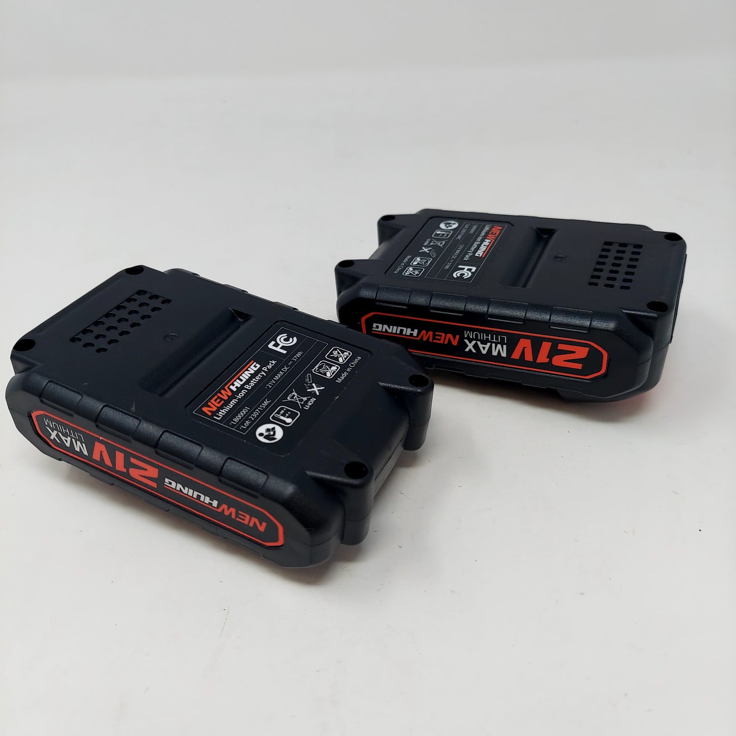 Cordless Chain Saw 4 inch 21V Max Lithium by New Huing