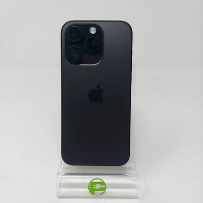 Unlocked Apple iPhone 15 Pro 128GB BLUE MTQQ3LL/A
