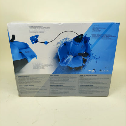 New Kokido Delta 100 Rechargeable Robotic Pool Cleaner