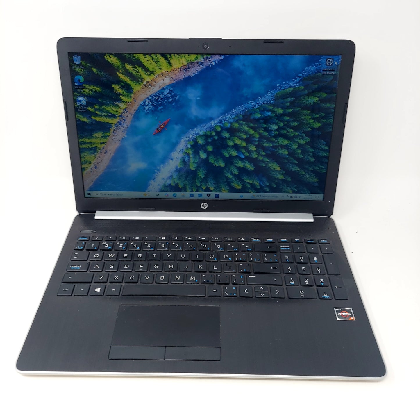 HP 15-db0003ca AMD Ryzen 3 2200U 2.5GHz 8GB RAM 1TB