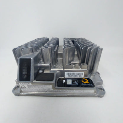 JLG IC0650-24 DELTA-Q GENIE INDUSTRIAL BATTERY CHARGER 100-240 VAC 24 VDC IC06