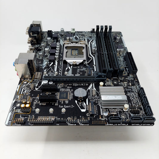 ASUS Prime B250M-A LGA1151