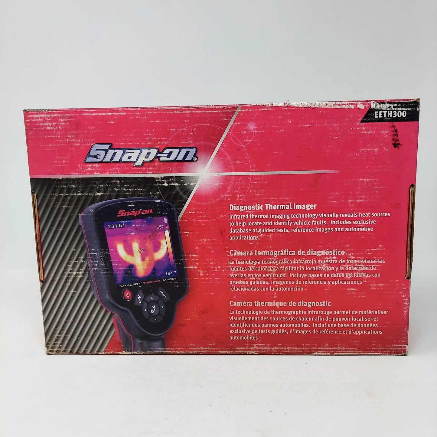 Snap-on EETH 300 Diagnostic Thermal Imager