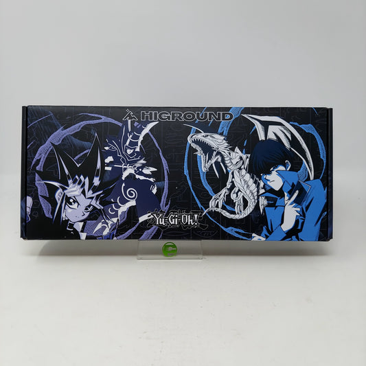 Yu-Gi-Oh! x HiGround Basecamp 65 Keyboard Exodia Limited