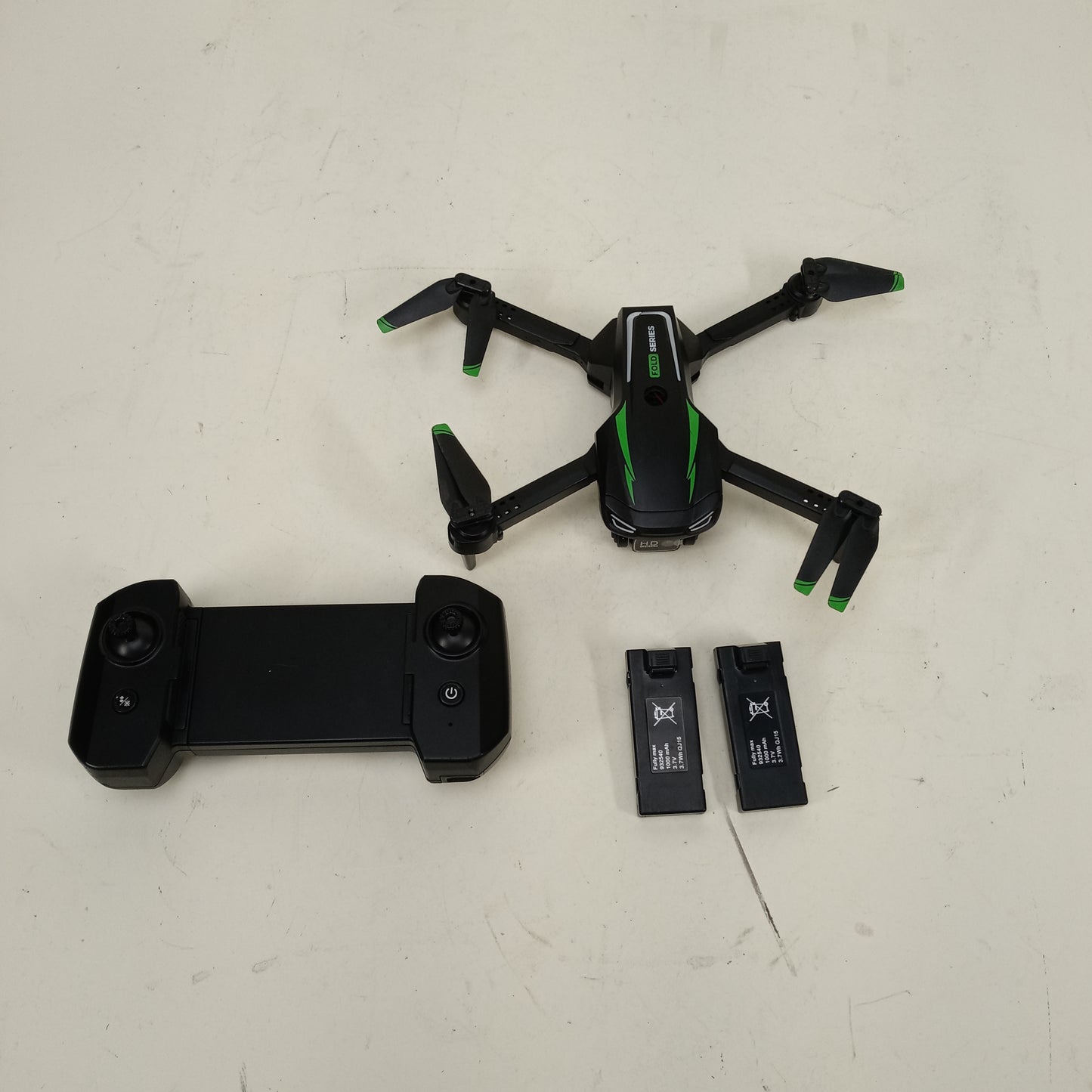 Fold Series Foldable Drone Dazlen FPV