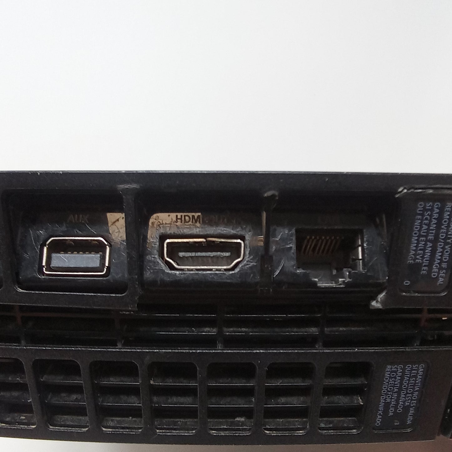 Broken Sony PlayStation 4 PS4 500GB Console Gaming System CECH-1215A Bad Eject