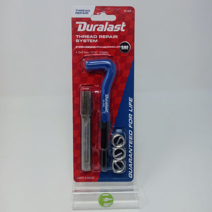 Duralast 85-015 Thread Repair System M14 - 1.25 UNC 9/16"