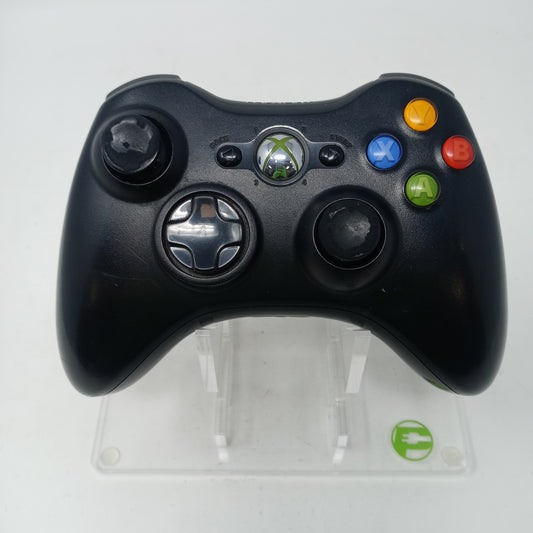 Microsoft Xbox 360 Wireless Controller Black 1403