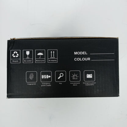 New Smart Door Lock WiFi Fingerprint Keyless Digital Keypad Smart Deadbolt