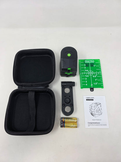 PT0204A‑G2 Self‑Leveling Laser Level – New, High‑Accuracy Measuring Tool