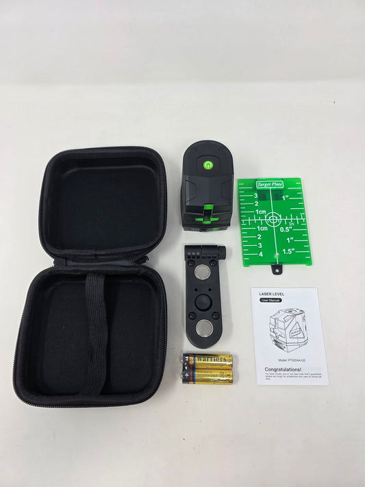 PT0204A‑G2 Self‑Leveling Laser Level – New, High‑Accuracy Measuring Tool