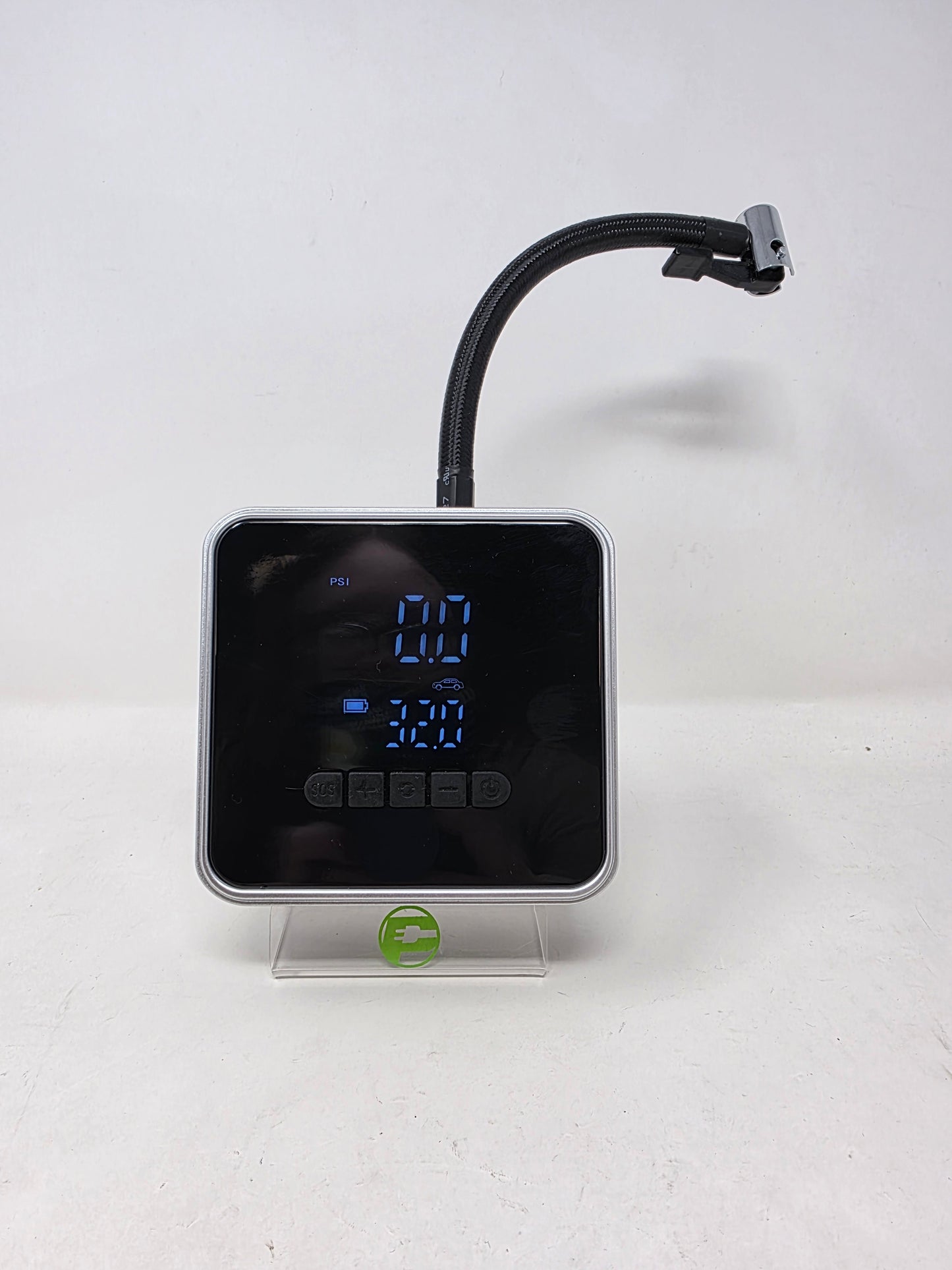 Eisoicuweer B001 Intelligent Inflatable Air Pump Portable Smart Air Compressor