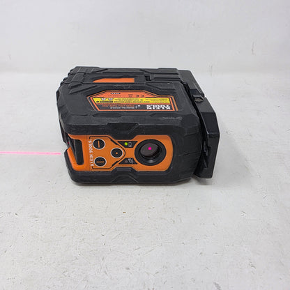 Klien 93LCLS 4.5V Self-Leveling Cross-Line Laser Level