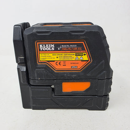Klien 93LCLS 4.5V Self-Leveling Cross-Line Laser Level