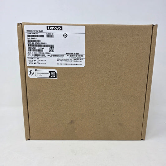 New Lenovo 4XF0N03161 Computer Case Part Feet