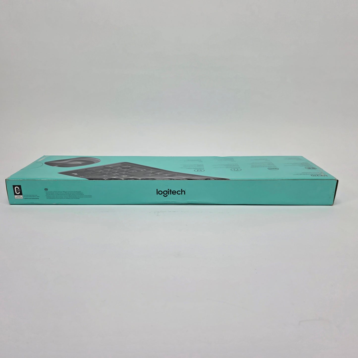 New Logitech Wireless Combo Keyboard/Mouse MK540,MK270