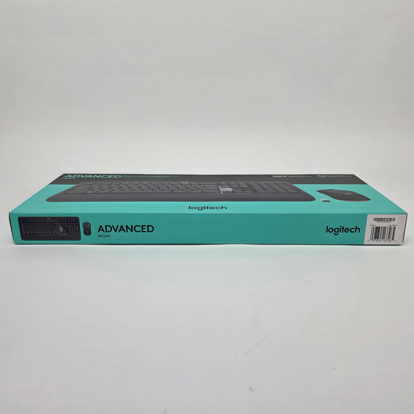 New Logitech Wireless Combo Keyboard/Mouse MK540,MK270