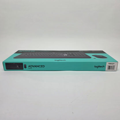 New Logitech Wireless Combo Keyboard/Mouse MK540,MK270