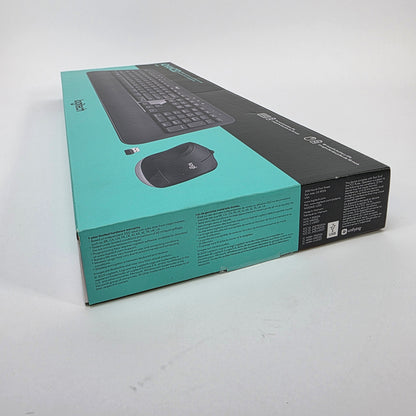 New Logitech Wireless Combo Keyboard/Mouse MK540,MK270