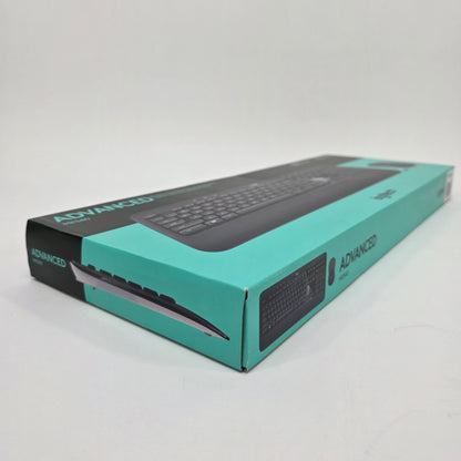 New Logitech Wireless Combo Keyboard/Mouse MK540,MK270