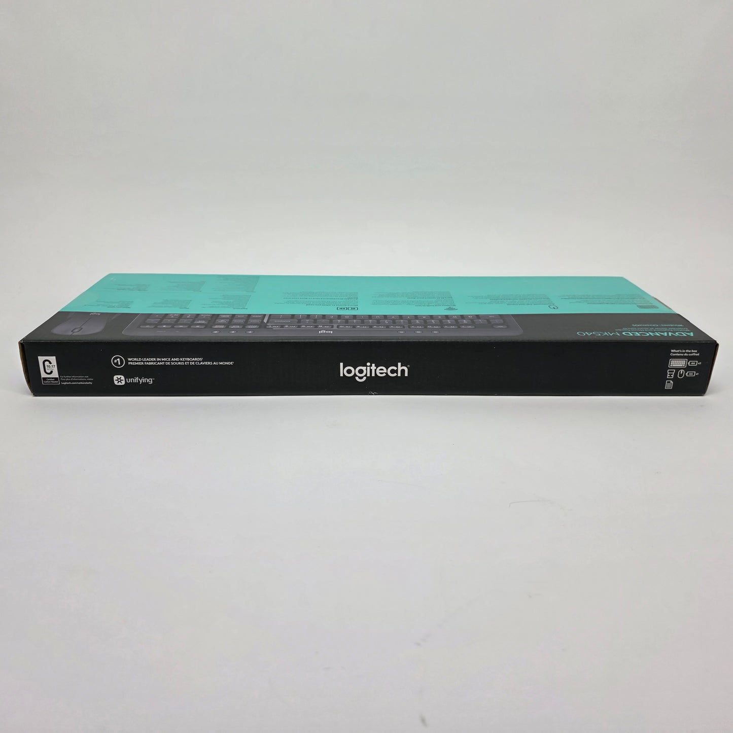 New Logitech Wireless Combo Keyboard/Mouse MK540,MK270