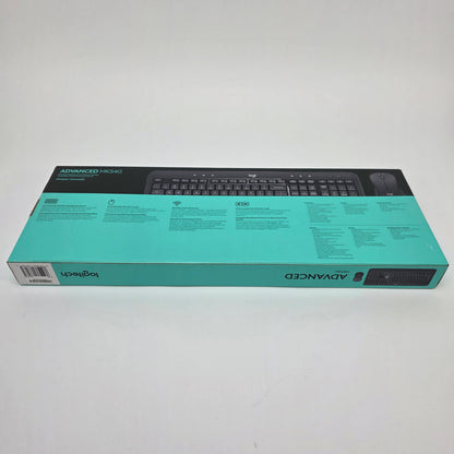 New Logitech Wireless Combo Keyboard/Mouse MK540,MK270