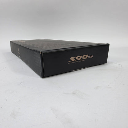 New Aula S99 Pro Wireless Gaming Keyboard AU-S99PRO-PW