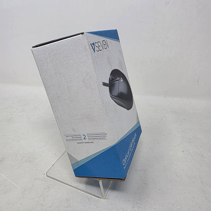 New V7 Seven Optical Wired USB Mouse Black M30P10-7N Lot of 6