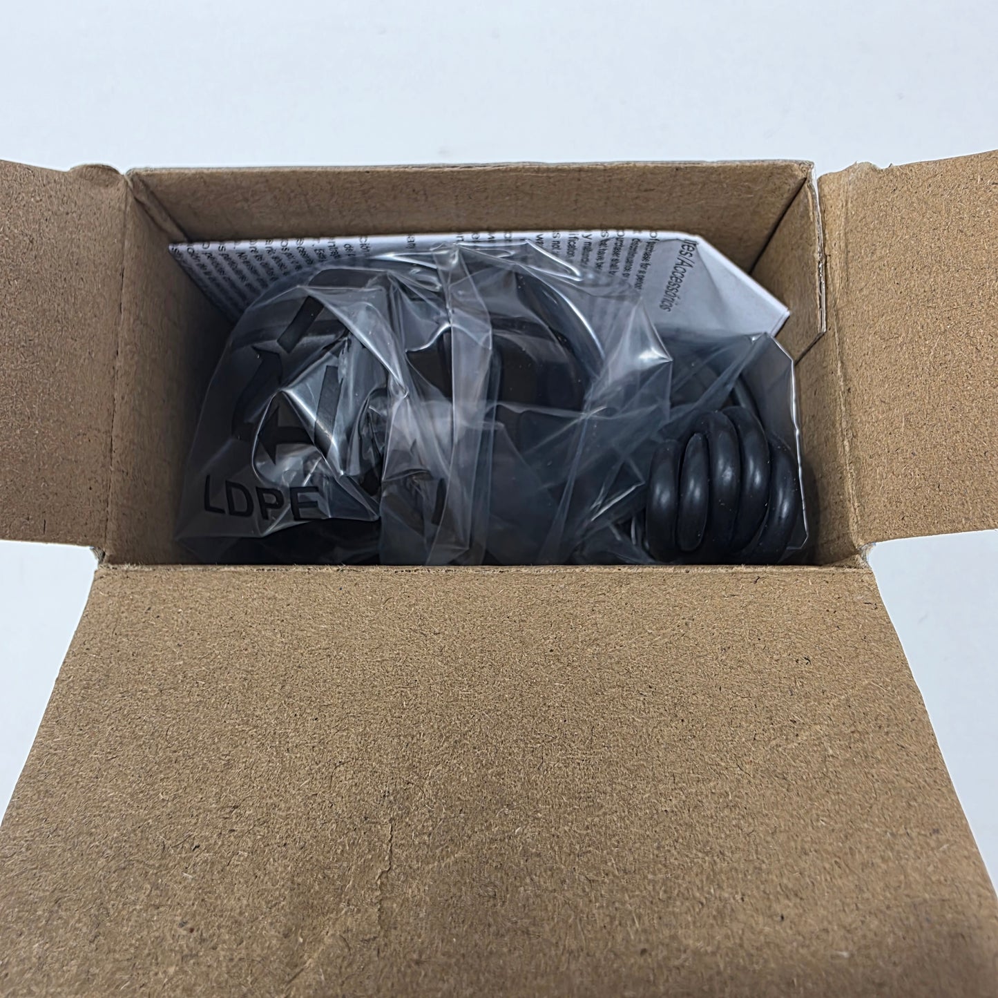 New V7 Seven Optical Wired USB Mouse Black M30P10-7N Lot of 6