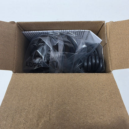 New V7 Seven Optical Wired USB Mouse Black M30P10-7N Lot of 6