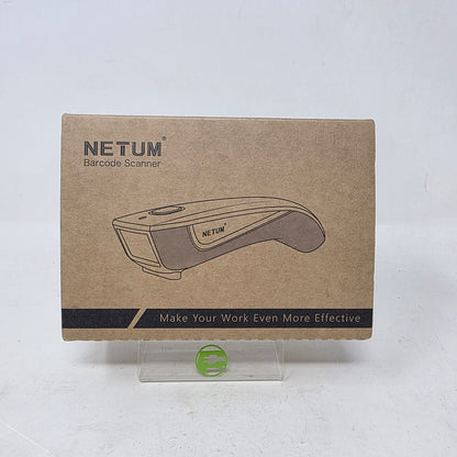 Netum Pocket 2D Wireless Barcode Scanner C990
