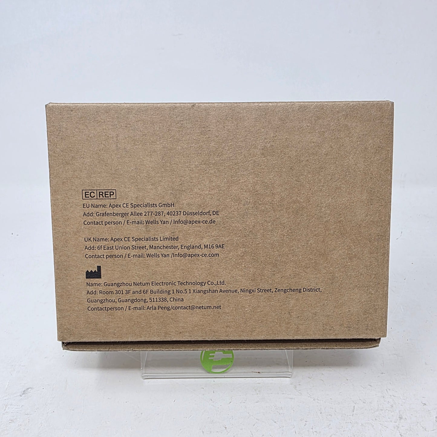 Netum Pocket 2D Wireless Barcode Scanner C990