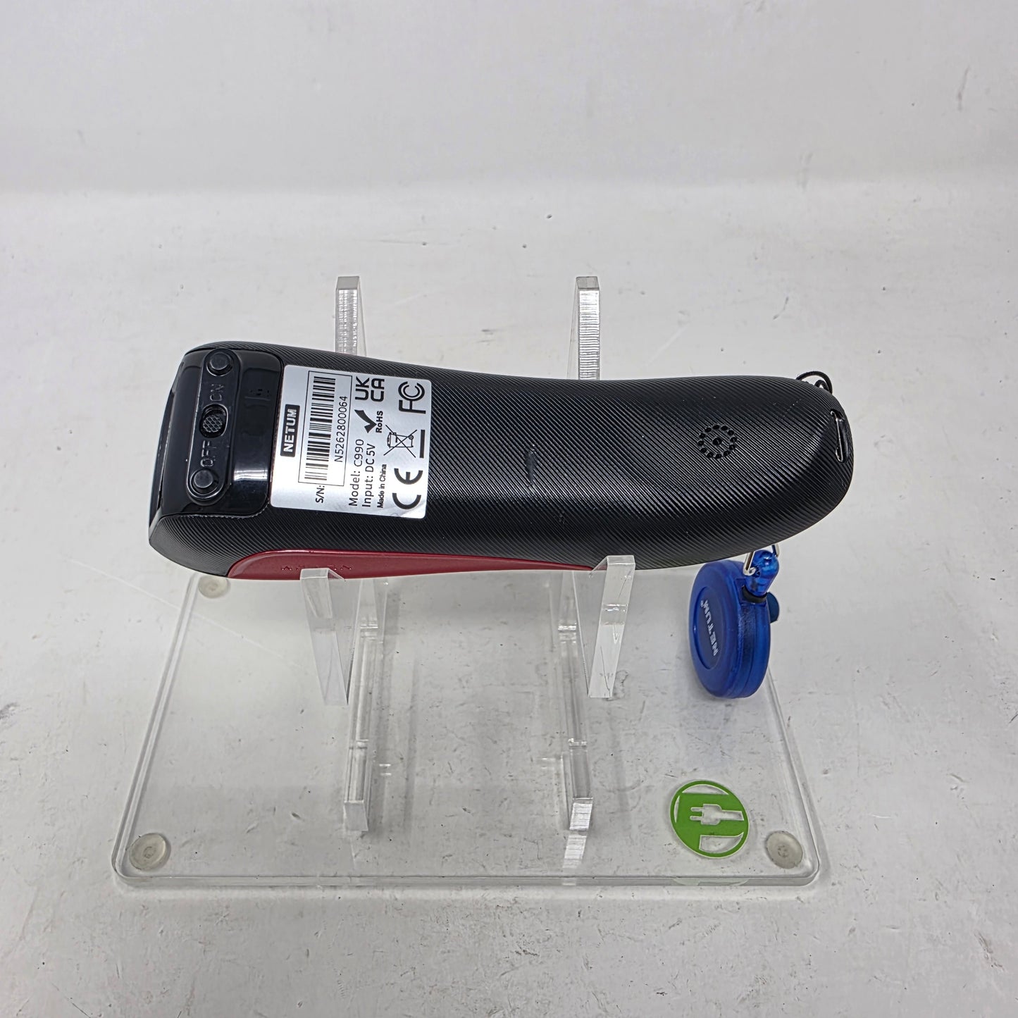 Netum Pocket 2D Wireless Barcode Scanner C990