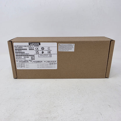 Lenovo 4X20M26268 65W Standard AC Adapter USB-Type-C