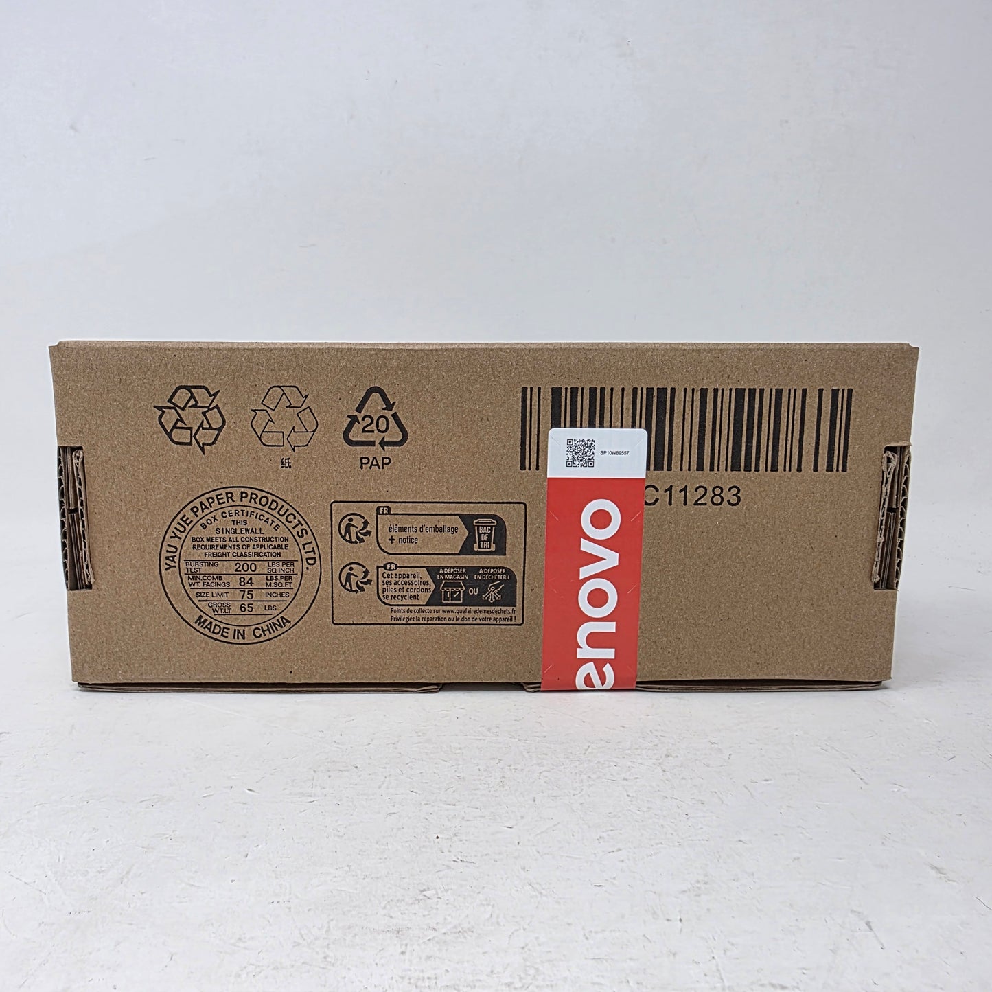 Lenovo 4X20M26268 65W Standard AC Adapter USB-Type-C