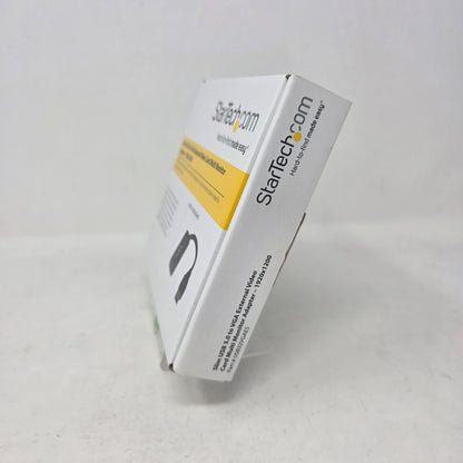 New Startech USB32VGAES Slim USB 3.0 to VGA Multi Monitor Adaptor