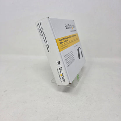 New Startech USB32VGAES Slim USB 3.0 to VGA Multi Monitor Adaptor