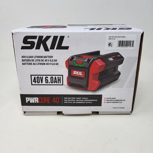New SKIL BY8723C-00 40V Battery