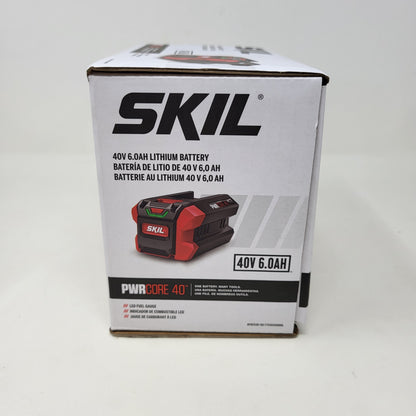 New SKIL BY8723C-00 40V Battery