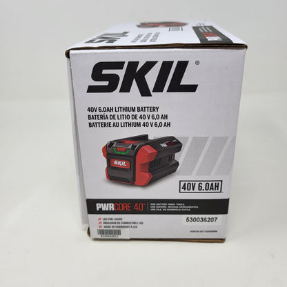 New SKIL BY8723C-00 40V Battery