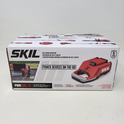 SKIL PWRCORE 40 - 40V Li-Ion Battery 6Ah 240Wh