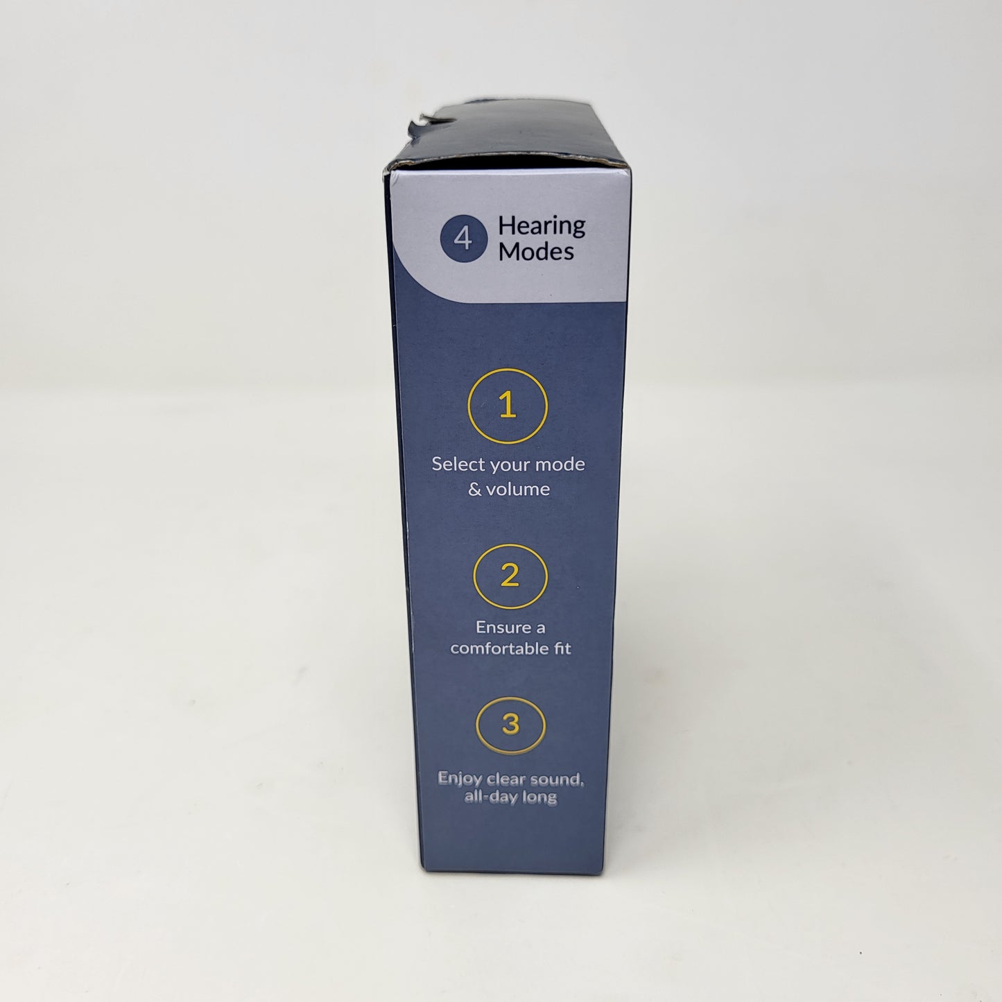 New Open Box Audien Hearing Atom Pro 2 Rechargeable Hearing Aids