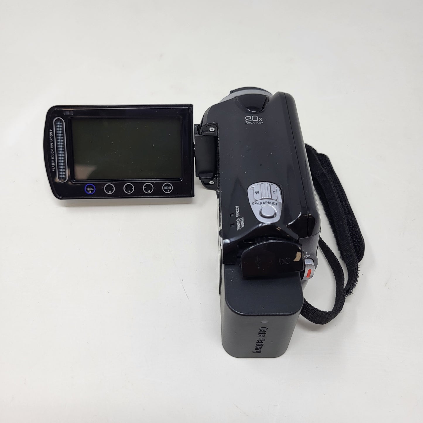 JVC HD Everio Video Camera
