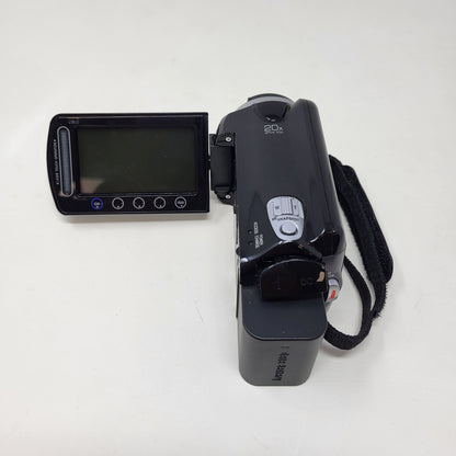 JVC HD Everio Video Camera