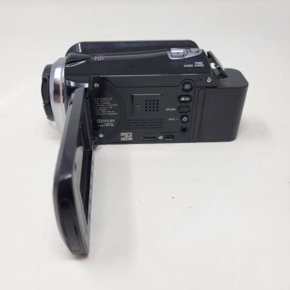 JVC HD Everio Video Camera