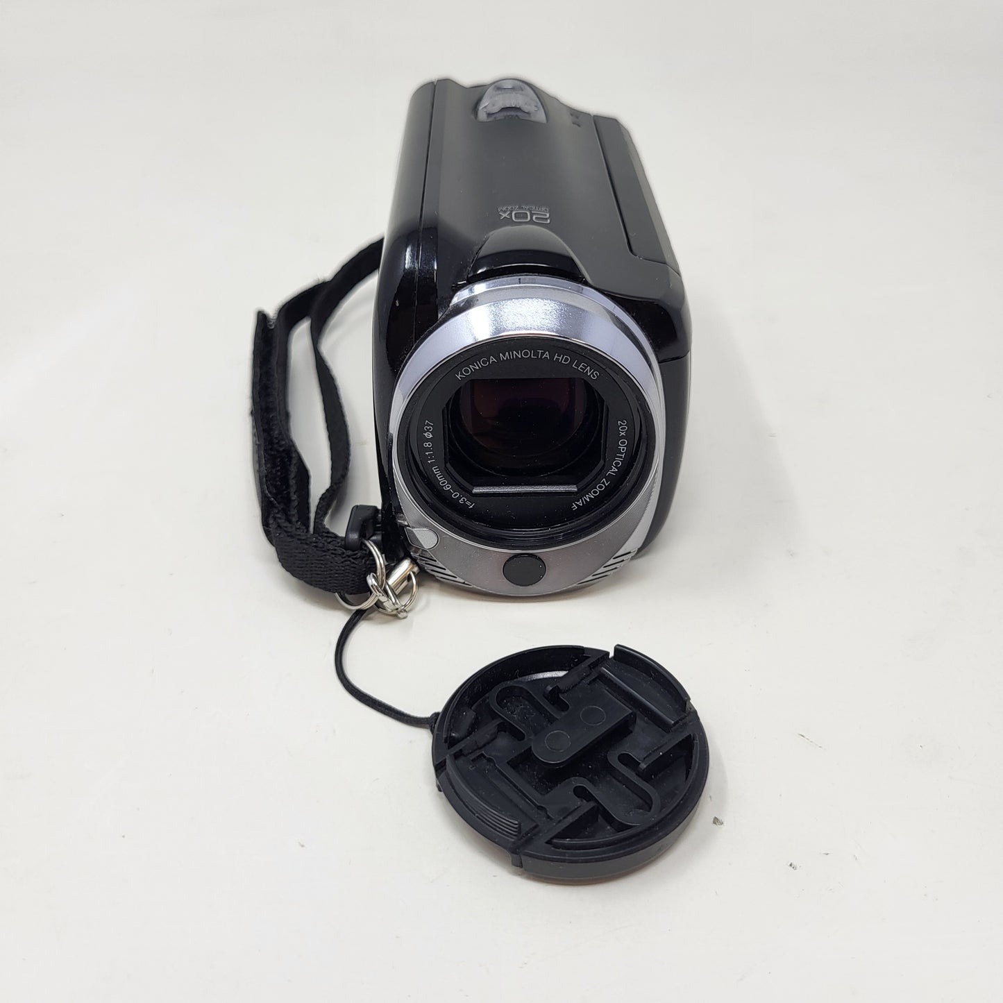 JVC HD Everio Video Camera