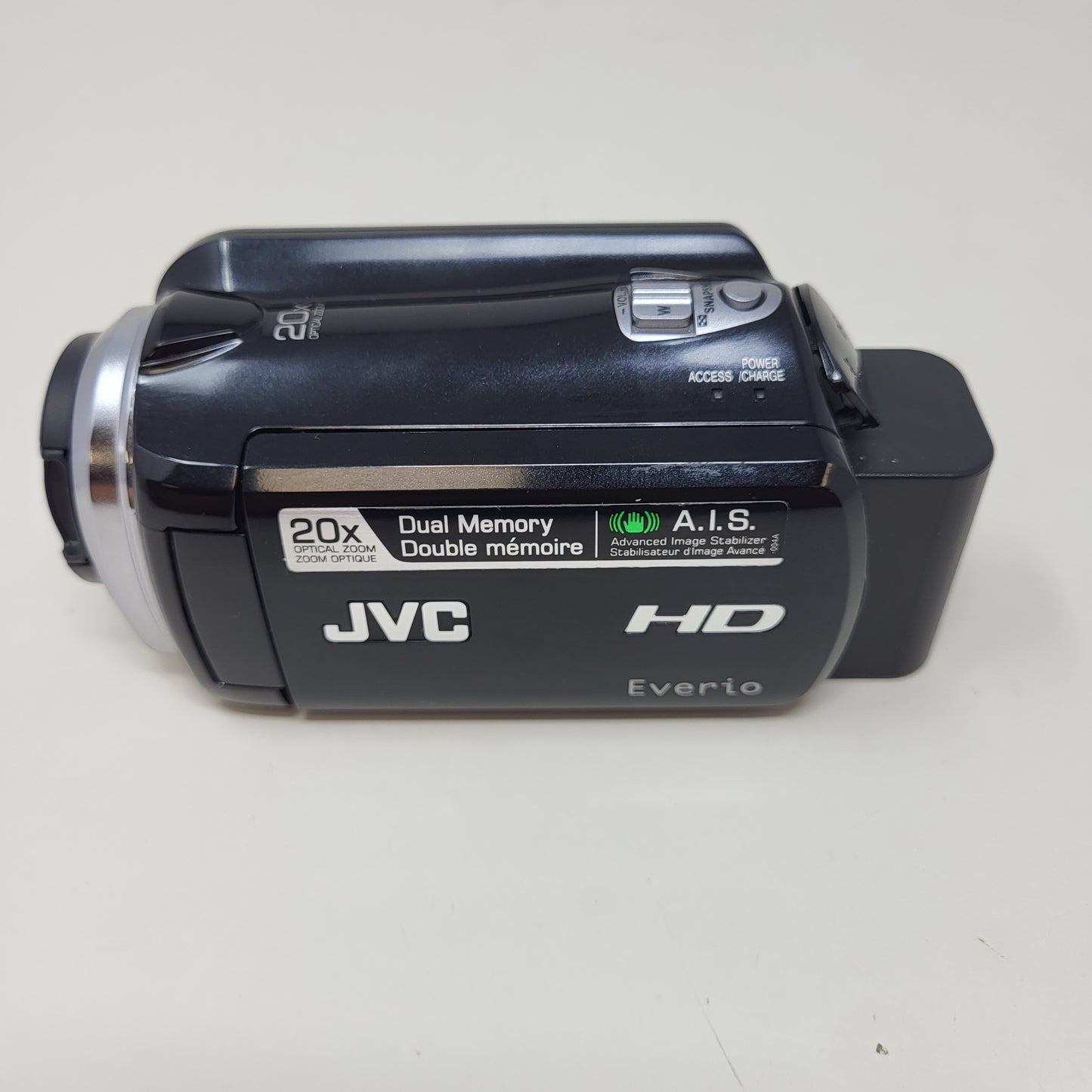 JVC HD Everio Video Camera