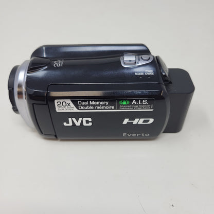 JVC HD Everio Video Camera